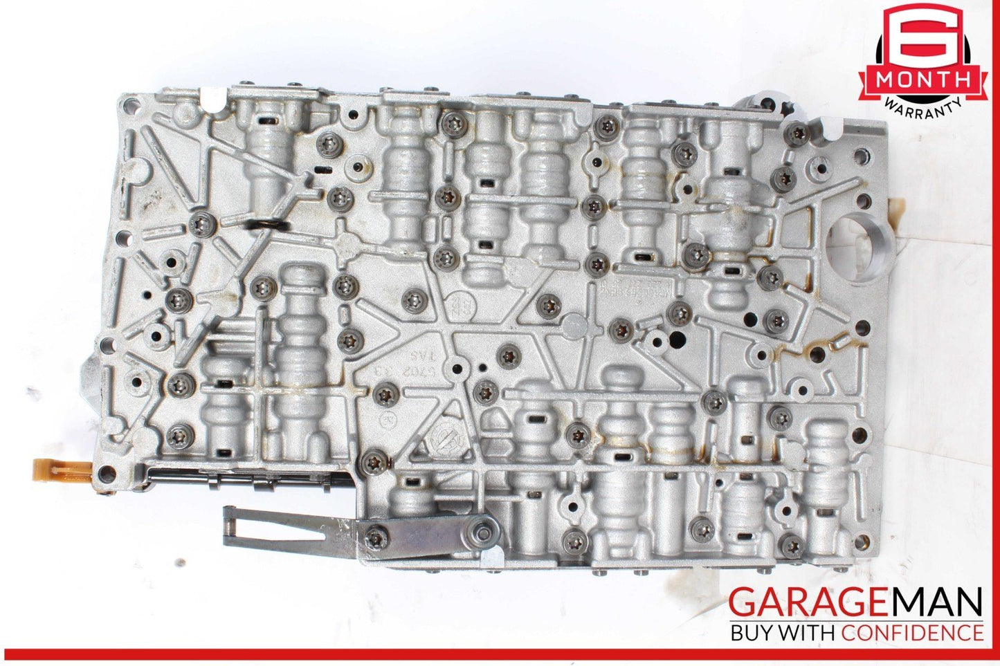 Mercedes S550 SL500 CLK350 722.9 G Tronic Transmission Valve Body 7G 2202771301