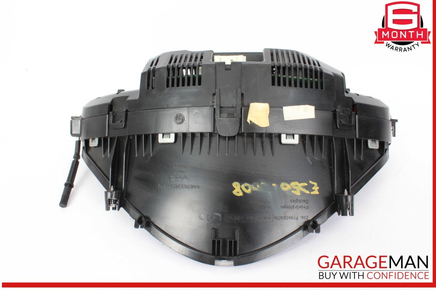 07-09 Mercedes W211 E350 Speedometer Odometer Instrument Cluster Gauge OEM