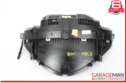07-09 Mercedes W211 E350 Speedometer Odometer Instrument Cluster Gauge OEM