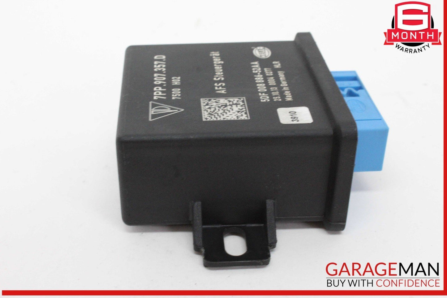 10-16 Porsche Panamera 970 E-Hybrid Headlight Level Control Module Unit OEM