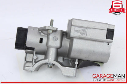 04-18 Maserati Quattroporte M139 Steering Lock Ignition Switch w/ Key OEM