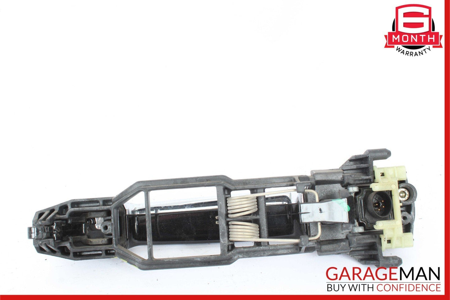 98-02 Mercedes W210 E320 E55 AMG Front Right Passenger Side Exterior Door Handle