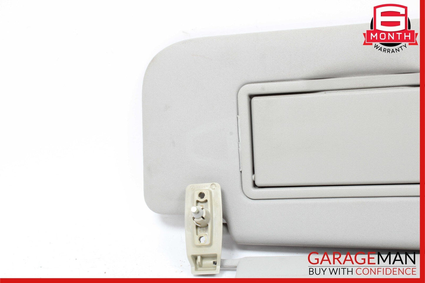 06-12 Mercedes X164 GL550 ML450 Front Right Side Sun Visor Sunvisor Shade Cover