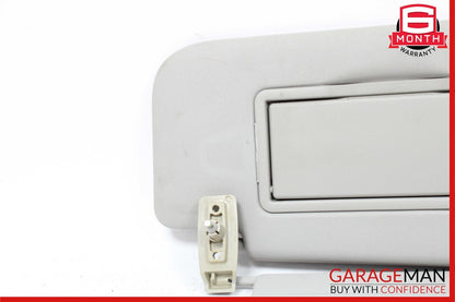 06-12 Mercedes X164 GL550 ML450 Front Right Side Sun Visor Sunvisor Shade Cover