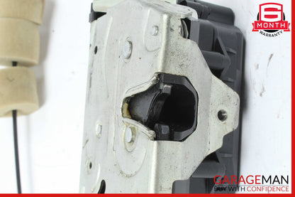 06-13 Mercedes X164 GL550 R350 Trunk Tailgate Lock Latch Actuator 1647400735 OEM