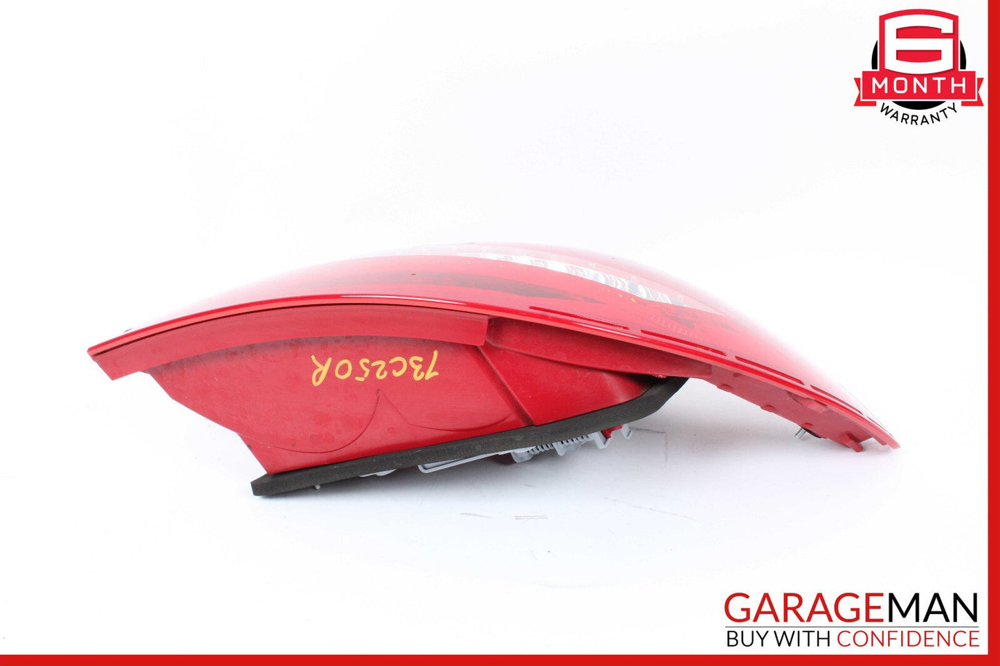 12-14 Mercedes W204 C250 Tail Light Lamp LED Right Passenger Side OEM