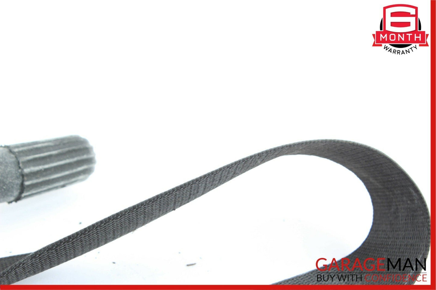 86-91 Mercedes W126 420SEL 560SEL Front Right Seatbelt Seat Belt Retractor OEM