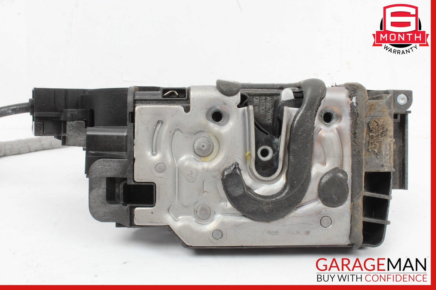 15-20 Mercedes W205 C300 C350e Front Right Side Door Lock Latch Actuator OEM
