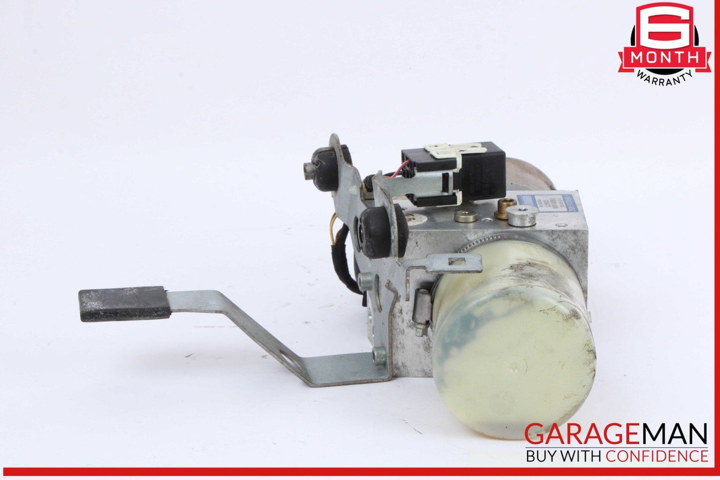 97-04 Mercedes R170 SLK230 Kompressor Convertible Top Hydraulic Pump Motor OEM