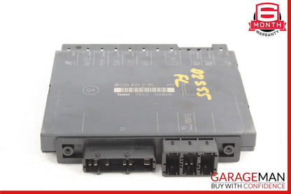 00-02 Mercedes W220 S55 AMG S600 Front Left Seat Control Module OEM