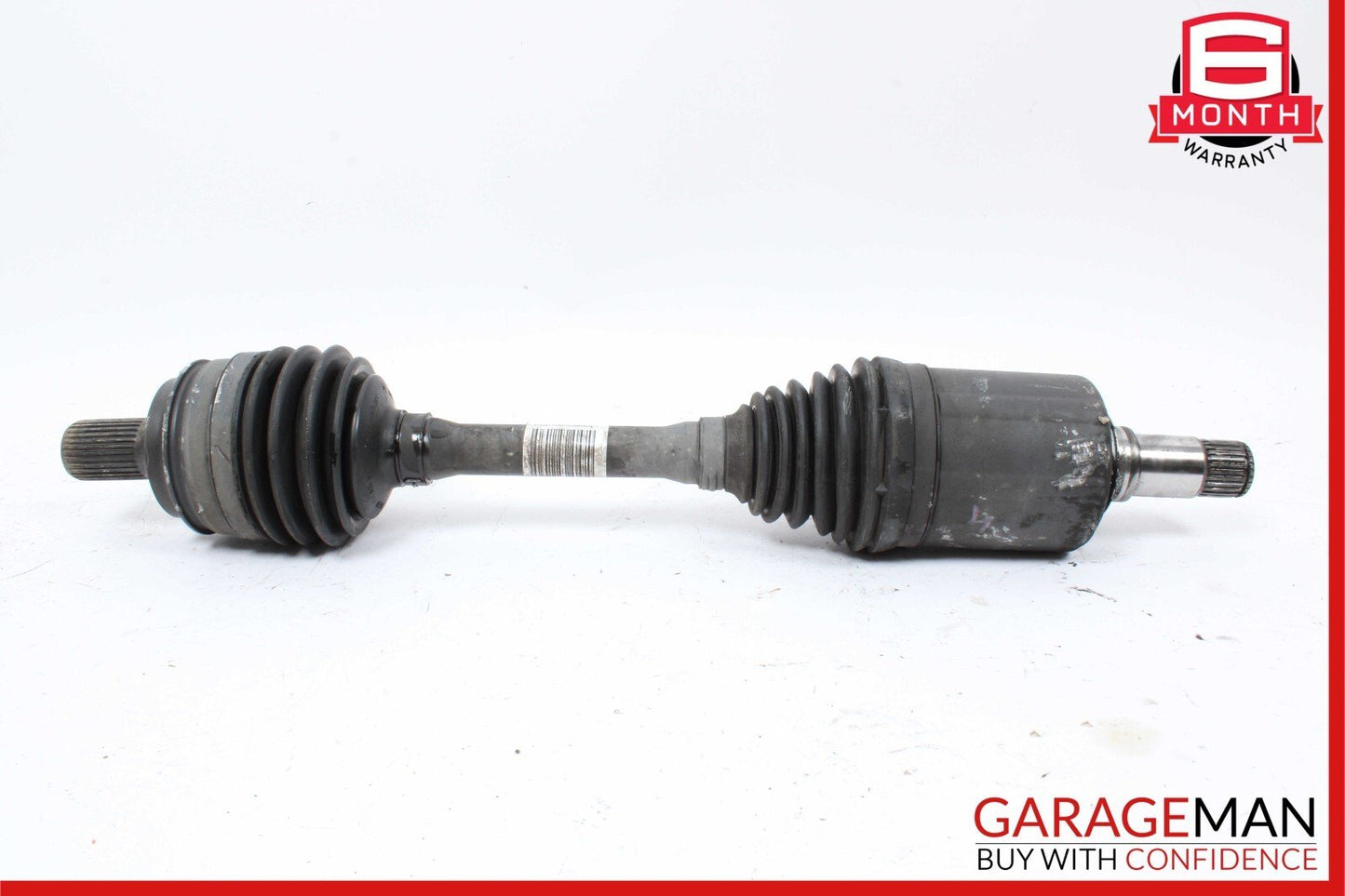 10-15 Mercedes X204 GLK350 4MATIC AWD Front Right Side Axle CV Half Shaft OEM