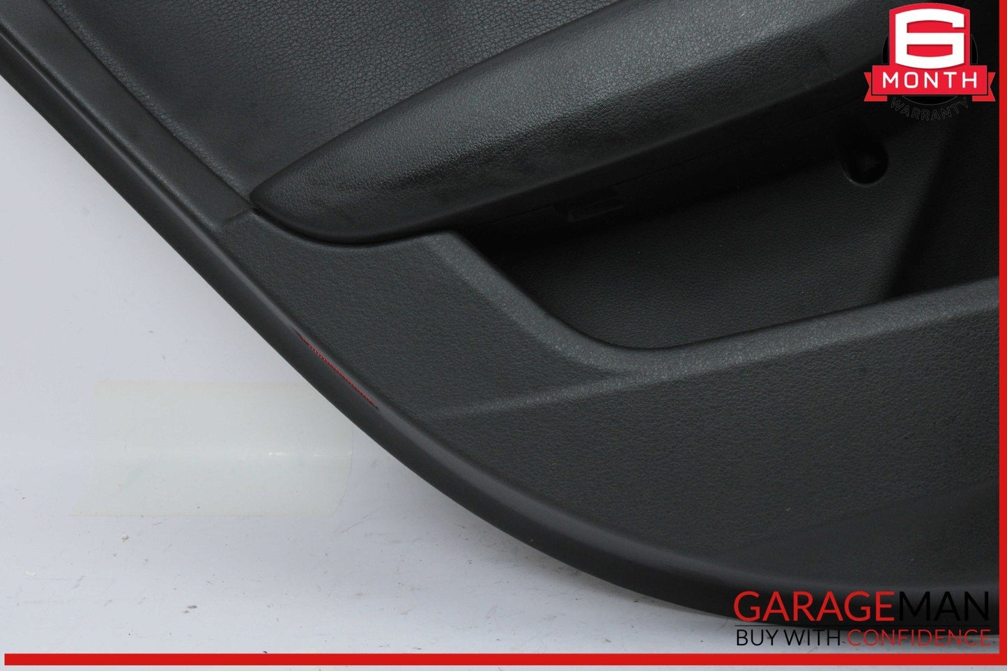 12-18 Audi A6 S6 Rear Left Driver Side Interior Door Panel 4G0867221 OEM