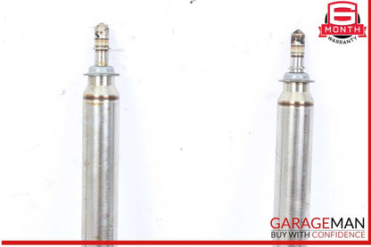 12-18 Mercedes X166 GL550 GL450 Fuel Injector Rail Left Side 2780703395 OEM