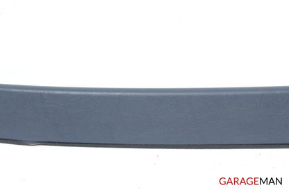 90-95 Mercedes R129 300SL 500SL Convertible Hard Top Molding Trim Panel A121 OEM