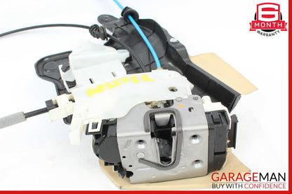 08-18 Mercedes W212 E350 C350 Rear Right Side Door Lock Latch Actuator OEM
