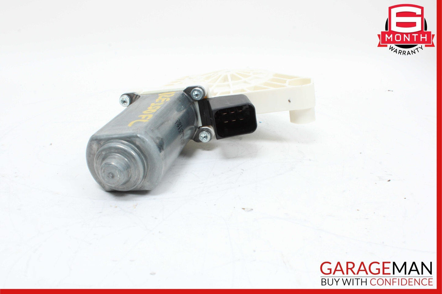 10-20 Mercedes W212 E350 SL550 Front Left Window Regulator Motor 2078200542 OEM
