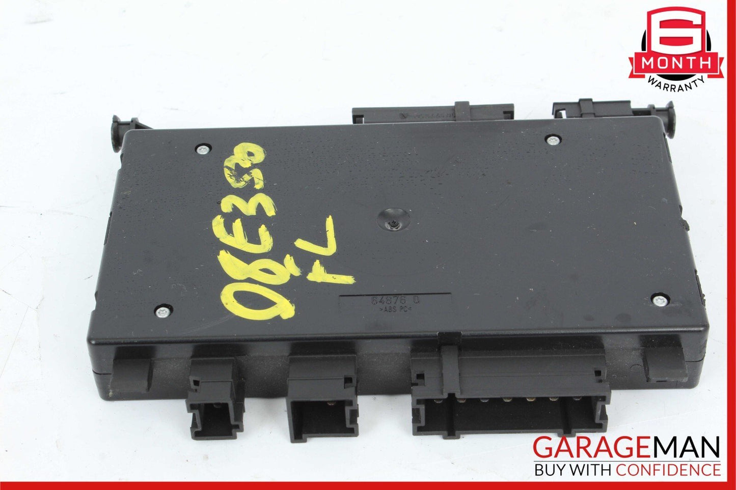 03-11 Mercedes W211 E350 CLS500 SLK280 Front Left Side Seat Control Module OEM