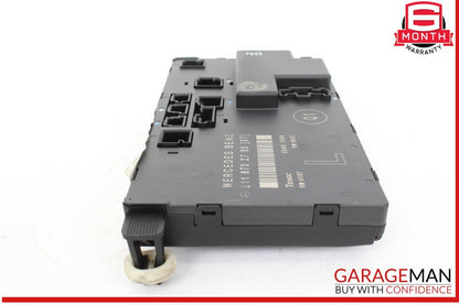 03-09 Mercedes W211 E350 E320 Front Left Side Door Control Module Unit OEM