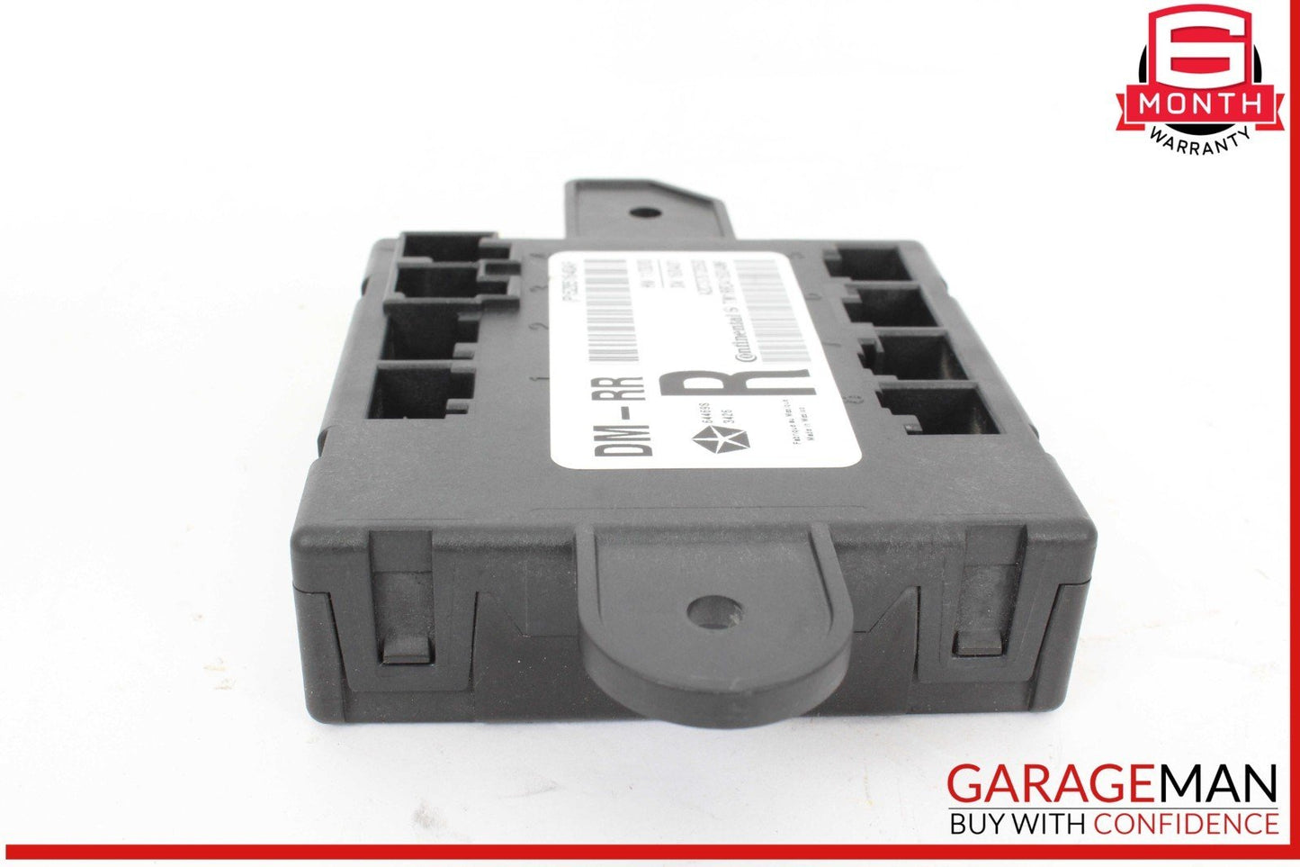 14-17 Maserati Ghibli Rear Right Passenger Side Door Control Module Unit OEM