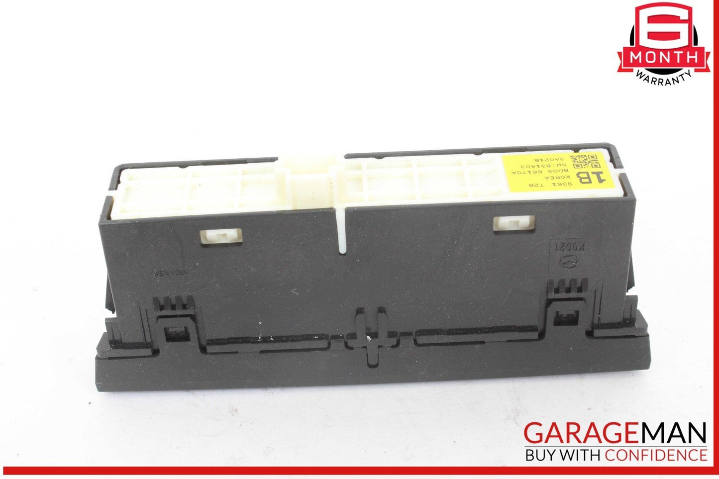 19-23 Mazda 3 Dash Dashboard Left Side Traction Control Switch Panel OEM