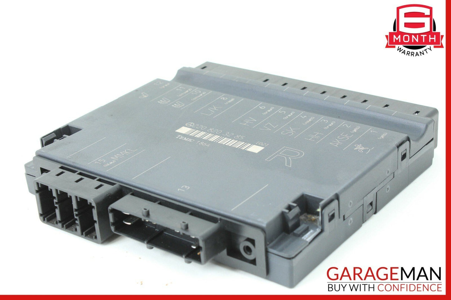 03-06 Mercedes W220 S430 S500 Front Right Passenger Seat Control Module Unit OEM