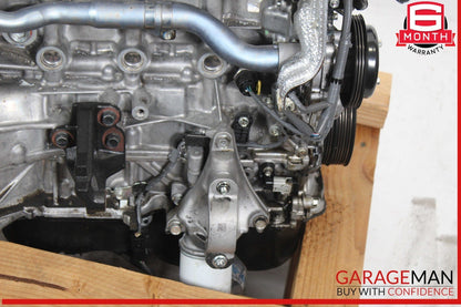 19-20 Mazda 3 2.5L FWD Complete Engine Motor Block Assembly OEM 23k