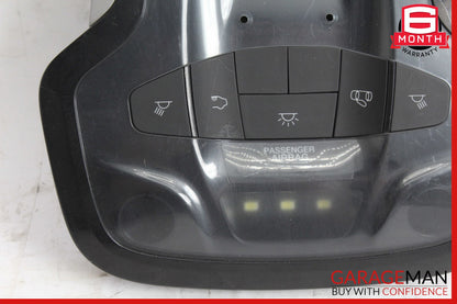17-22 Alfa Romeo Stelvio Overhead Console Dome Light Lamp Switch OEM
