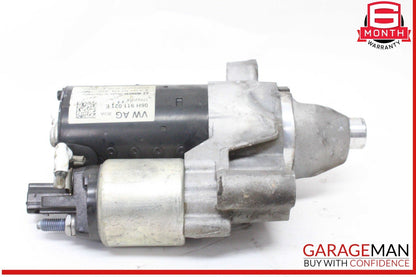 13-17 Audi A4 Q5 Engine Starter Motor Bosch 12V 06H911021E OEM