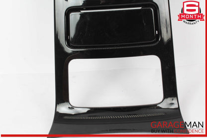 11-18 Porsche Cayenne 958 Center Console Shifter Trim Bezel OEM