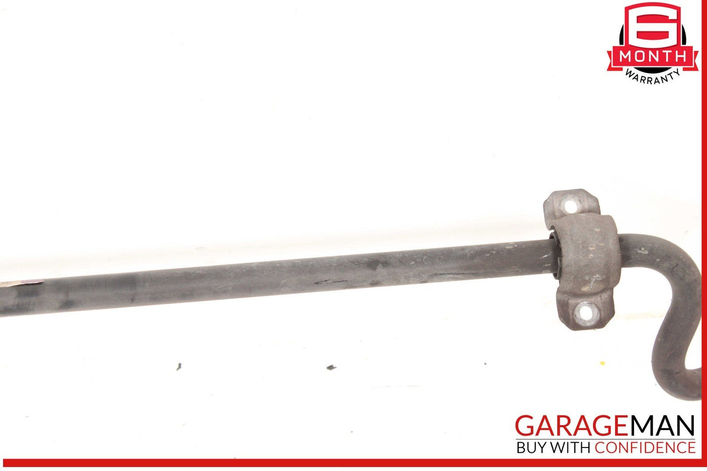 09-17 Audi Q5 Rear Stabilizer Anti Roll Sway Bar Assembly OEM