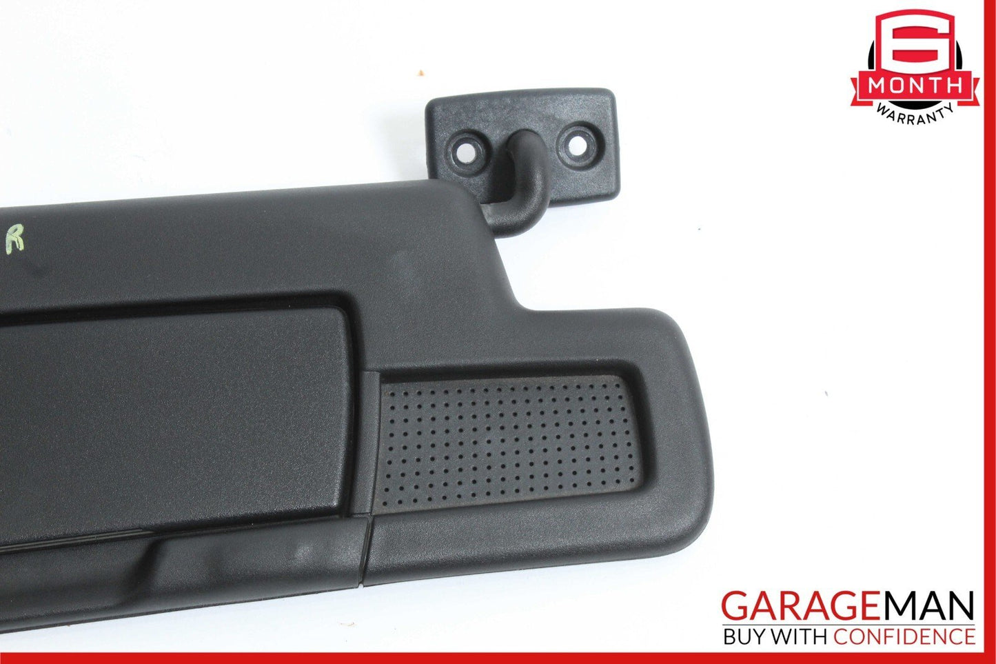 05-11 Mercedes R171 SLK350 Front Right Side Sun Visor Sunvisor Shade Cover