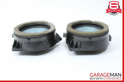 03-09 Mercedes W209 CLK350 C230 Front Right & Left Door Audio Sound Speaker Set