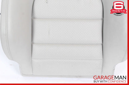 10-17 Mercedes W204 C250 E400 Coupe Front Right Top Upper Seat Cushion OEM