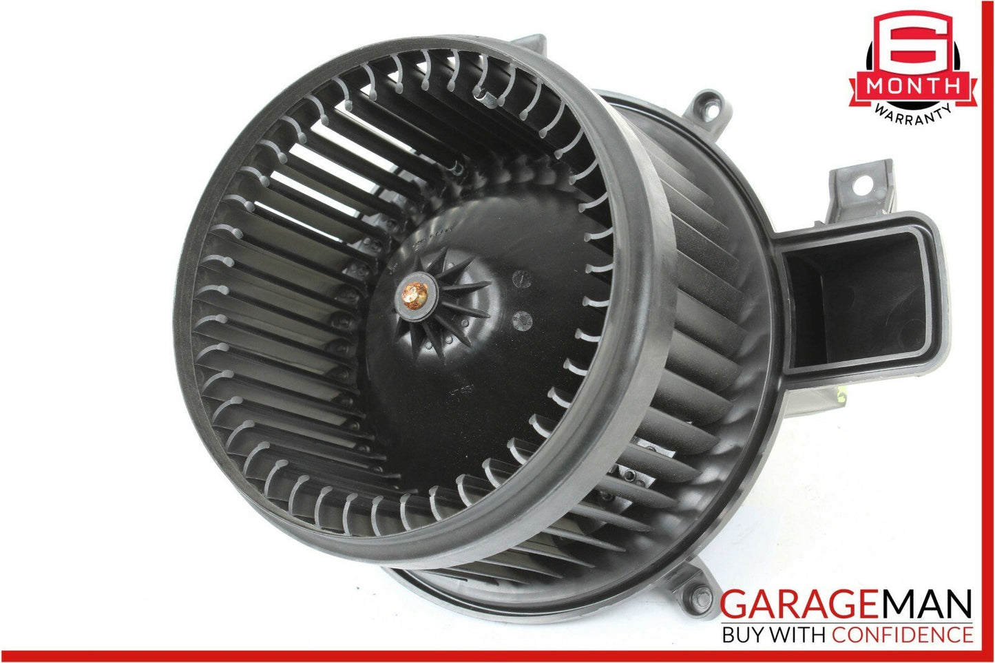 14-17 Maserati Ghibli S A/C AC Heater Blower Motor Fan Assembly OEM