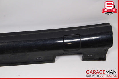 10-16 Mercedes W212 E350 E63 AMG Sport Left Side Skirt Moulding Rocker Trim