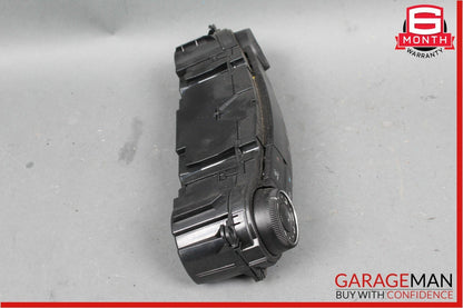 06-11 Mercedes W219 CLS500 CLS550 AC A/C Climate Control Unit 2198300785 OEM