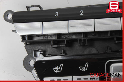 07-14 Mercedes W221 S400 S63 Front Right Side Seat Control Switch 2218709358 OEM