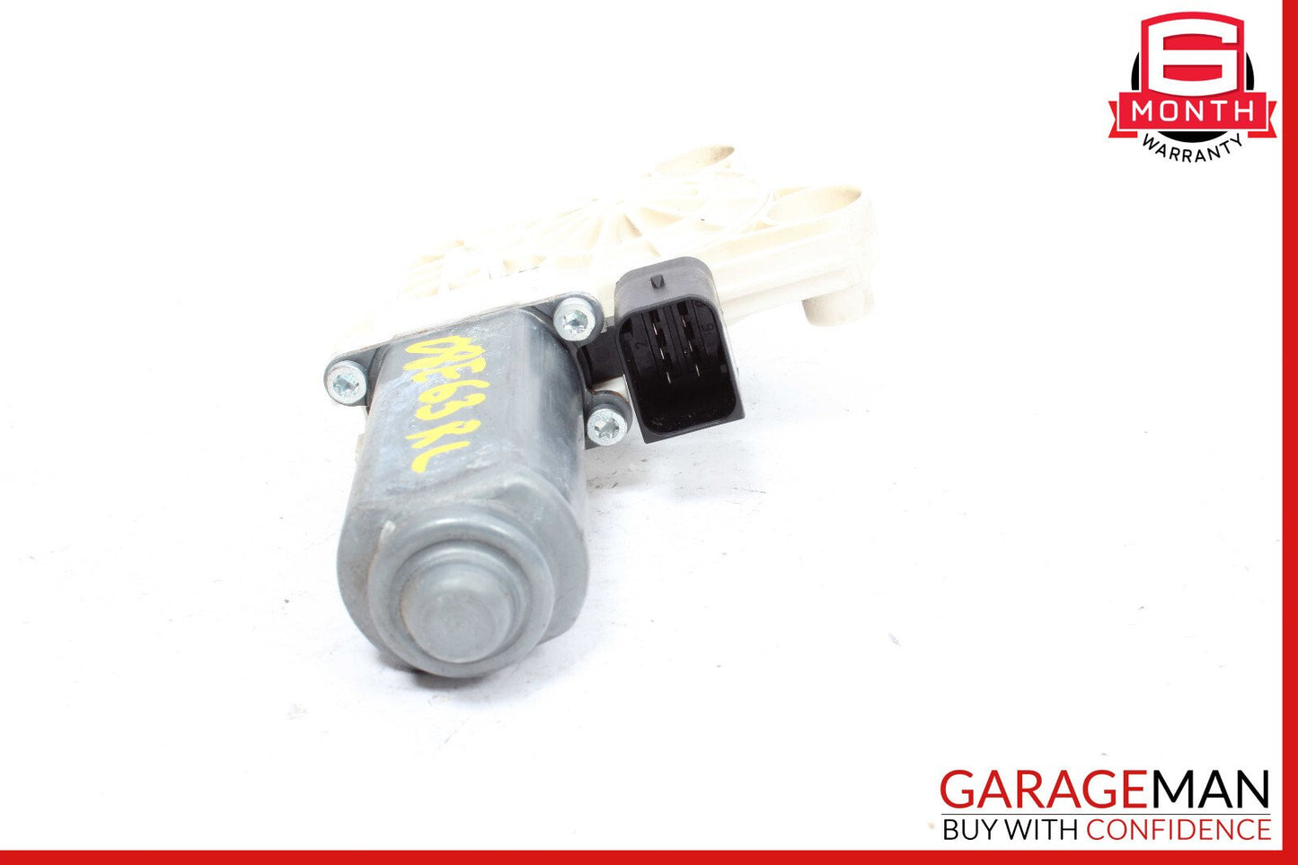03-09 Mercedes W211 E63 E350 Rear Left Driver Side Window Regulator Motor OEM