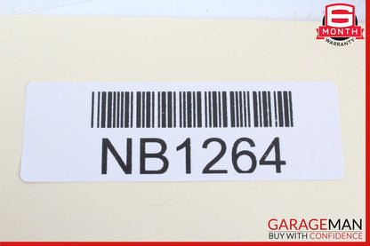 06-13 Mercedes W164 ML350 GL450 Panoramic Sunroof Sun Roof Motor 1648201442 OEM