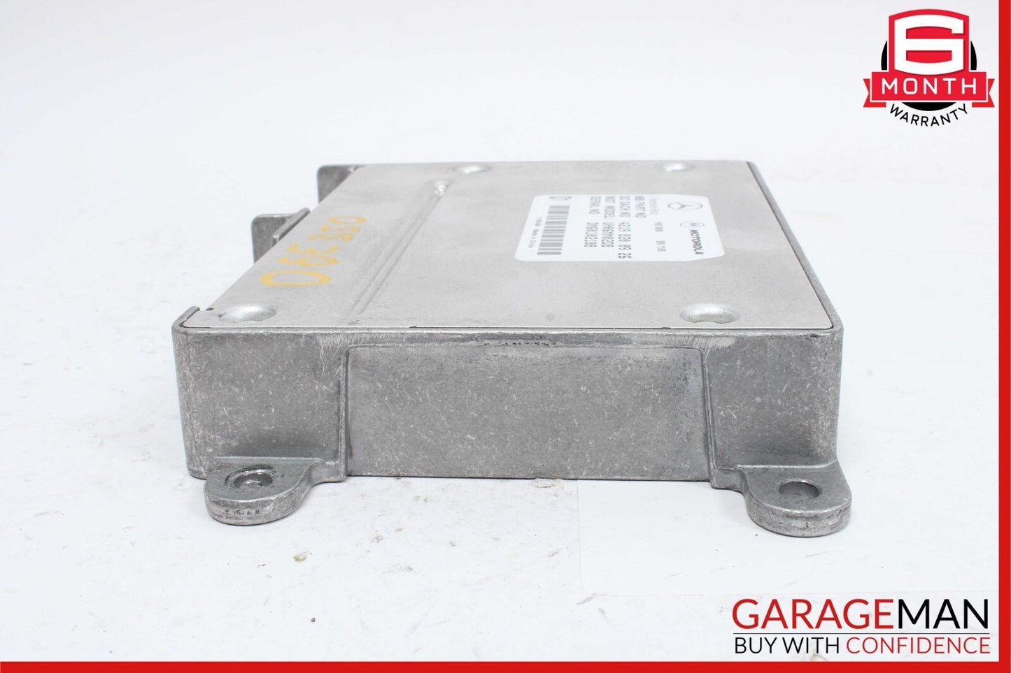 06-12 Mercedes GL450 E350 R350 E550 Communication Control Controller Module Unit