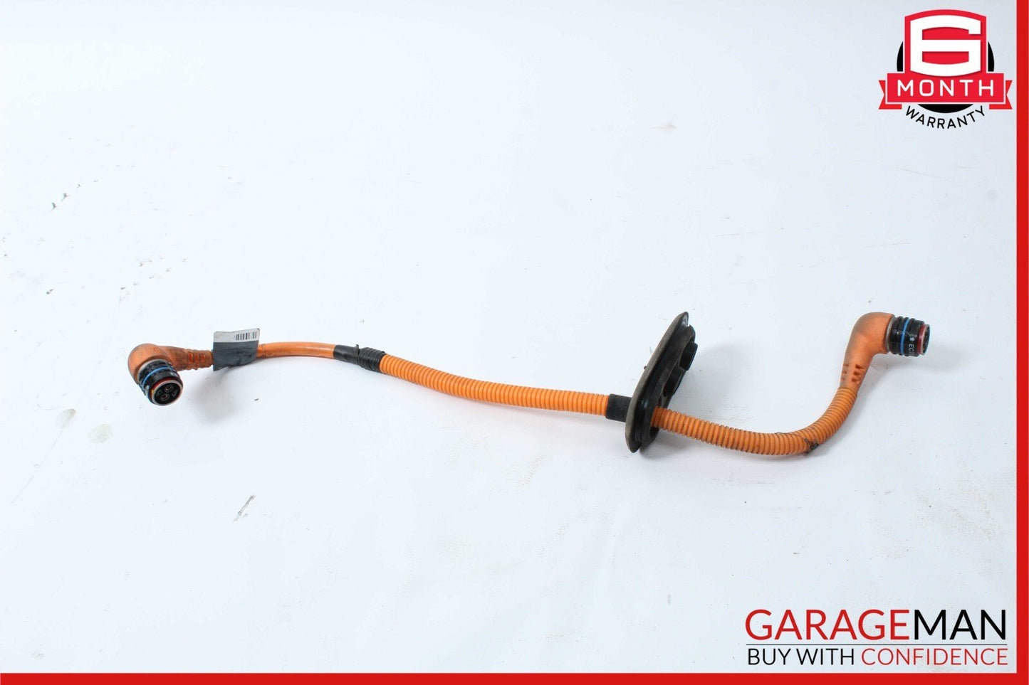 10-13 Mercedes W221 S400 ECM PCU Hybrid Battery Wiring Harness Cable Wire