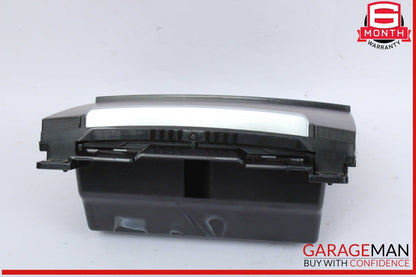 12-18 Audi A7 A6 S6 S7 Front Center Console Storage Bin Tray 4G0863273A OEM
