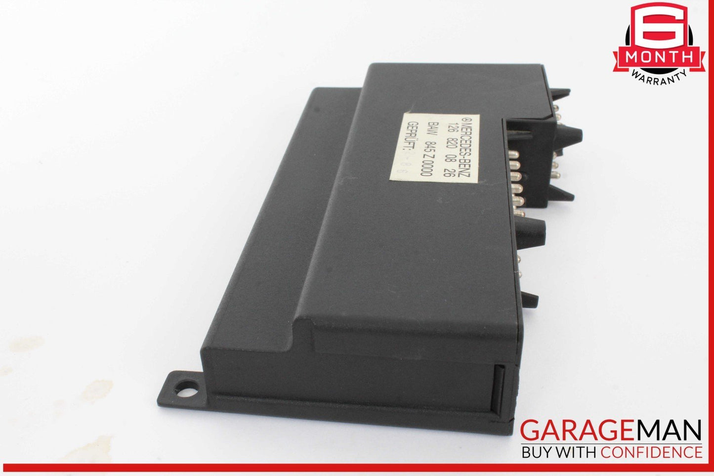 84-93 Mercedes W201 190E 190D Anti Theft Alarm Control Module 1268200826 OEM