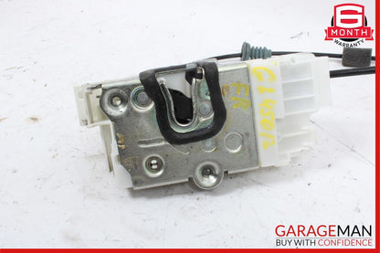06-13 Mercedes X164 GL450 GL550 R350 Front Right Door Lock Latch Actuator OEM