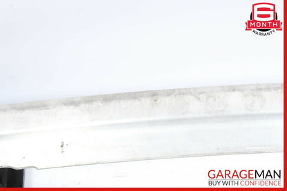 07-14 Mercedes CL550 Rear Bumper Reinforcement Bracket Impact Crash Bar Rebar