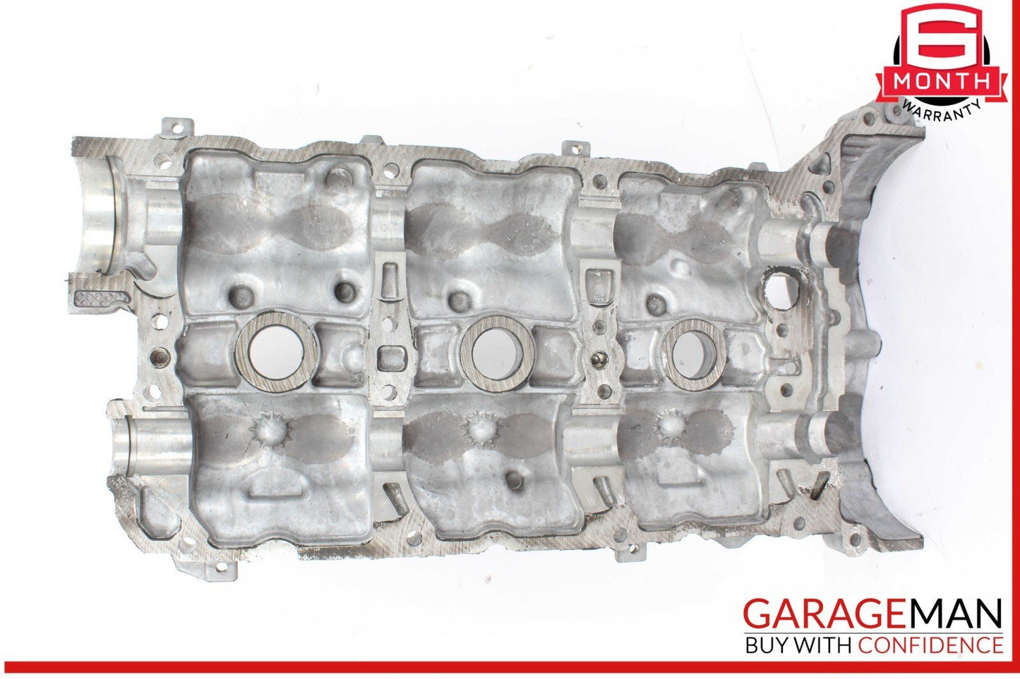 05-13 Mercedes W204 C300 GLK350 CLK350 Engine Cylinder Head Cover Left Side OEM