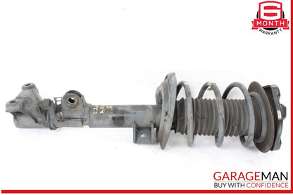 08-17 Mercedes W204 C250 CGI Front Left & Right Shock Strut Absorbers Set OEM