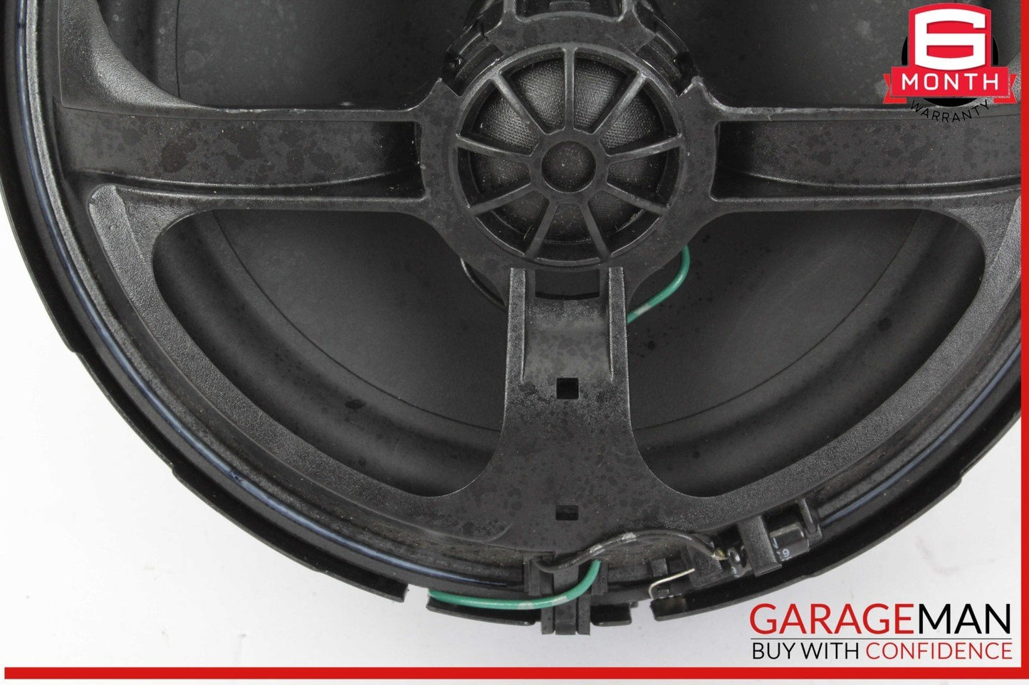 08-14 Mercedes W204 C300 Sedan Rear Left and Right Side Door Speaker Set of 2