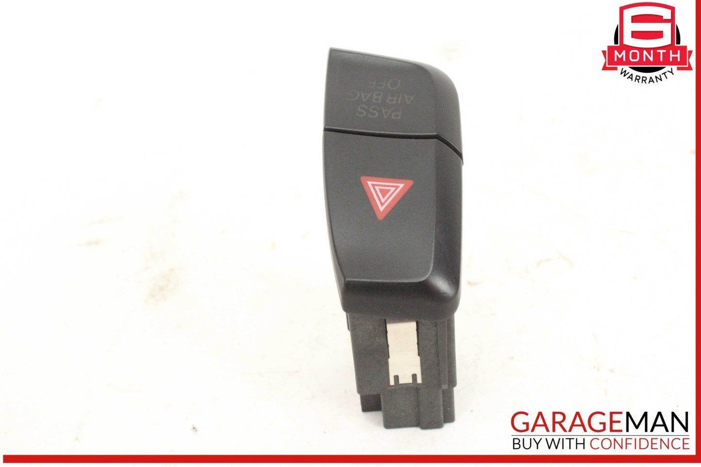 09-16 Audi A4 A5 S4 S5 Emergency Hazard Light Control Switch 8K1941509A OEM