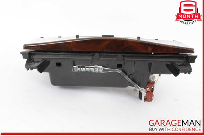 08-17 Mercedes W204 C250 Center Console Ashtray Ash Tray Compartment OEM